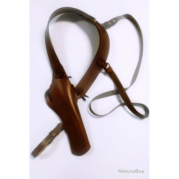 VQLENTI GANCH HOLSTER sur l'paule WESTERN DE 6 POUCES