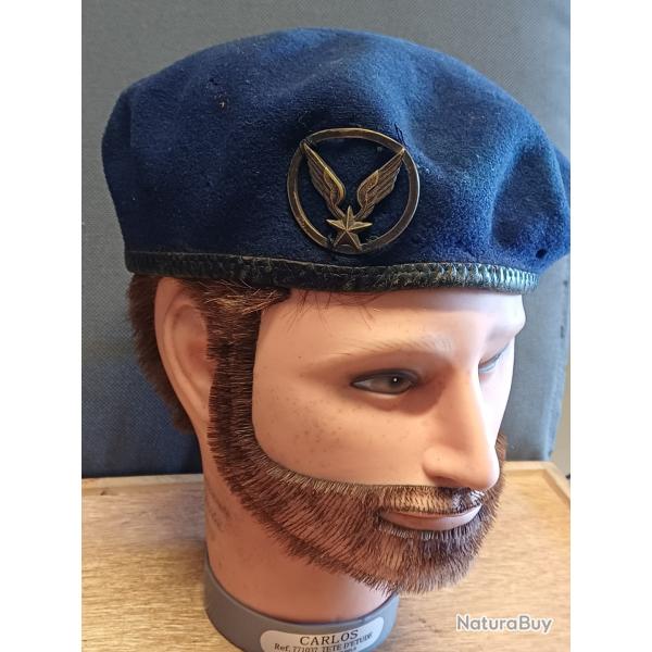 Ancien bret bleu de l'ALAT - Aviation Lgre de l'Arme de Terre