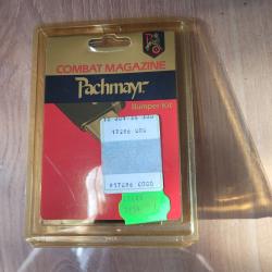 COMBAT MAGAZINE Pachmayr Bumper Kit.
