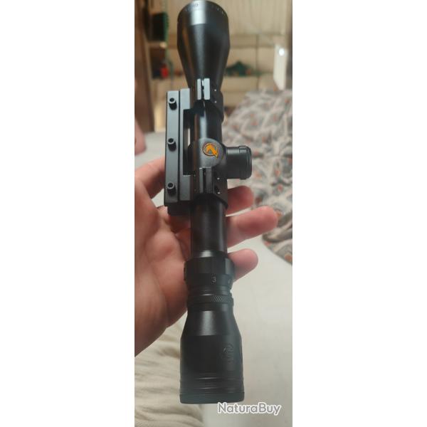 Lunette gamo 3x9-40wr