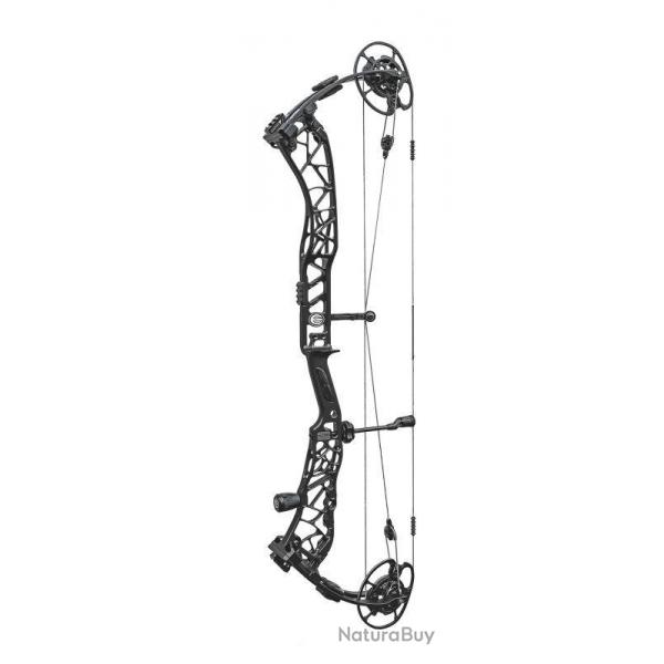 ELITE - Arc  Poulies VICTRA 37.5 DROITIER (RH) 55-65 # NINJA BLACK