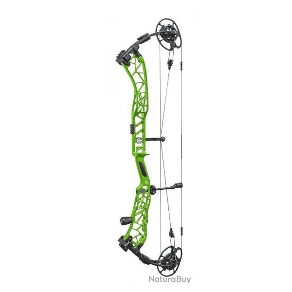 ELITE - Arc  Poulies VICTRA 37.5 GAUCHER (LH) 40-50 # SOUR APPLE