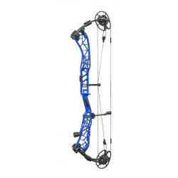 ELITE - Arc à Poulies VICTRA 37.5 50-60 # DROITIER (RH) COBALT BLUE