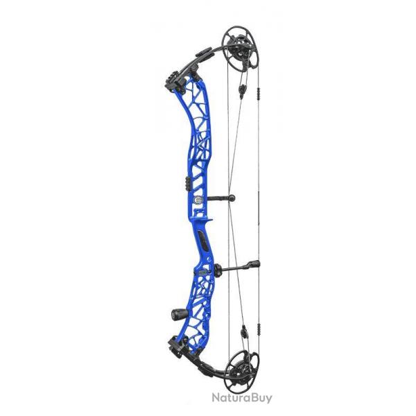 ELITE - Arc  Poulies VICTRA 37.5 30-40 # DROITIER (RH) COBALT BLUE