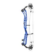 ARC COMPOSÉ DE tir à l'arc en métal durable viseur viseur 14 316 trou taill EUR 7,69 - FR