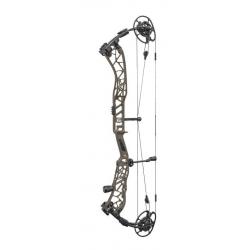 ELITE - Arc à Poulies VICTRA 37.5 DROITIER (RH) 60-70 # SIENNA BROWN