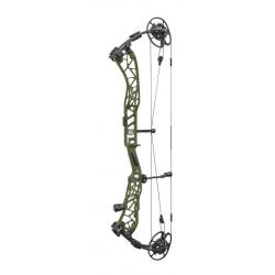 ELITE - Arc à Poulies VICTRA 37.5 DROITIER (RH) 60-70 # OUTDOOR GREEN