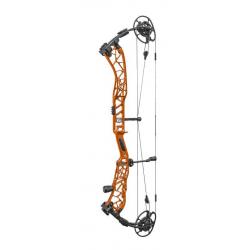 ELITE - Arc à Poulies VICTRA 37.5 50-60 # DROITIER (RH) ORANGE IGNITION