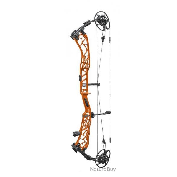ELITE - Arc  Poulies VICTRA 37.5 DROITIER (RH) 60-70 # ORANGE IGNITION