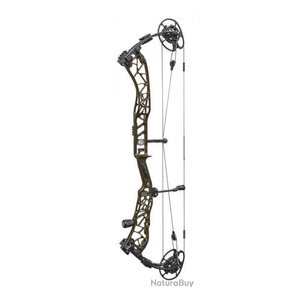ELITE - Arc  Poulies VICTRA 37.5 GAUCHER (LH) 55-65 # MIDNIGHT COPPER