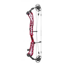 ELITE - Arc à Poulies VICTRA 37.5 DROITIER (RH) 55-65 # RASPBERRY