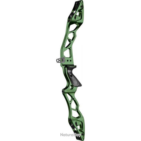 TOPOINT - Poigne AERODYN 25" DROITIER (RH) DARK GREEN