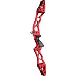 TOPOINT - Poignée AERODYN 25" GAUCHER (LH) RED