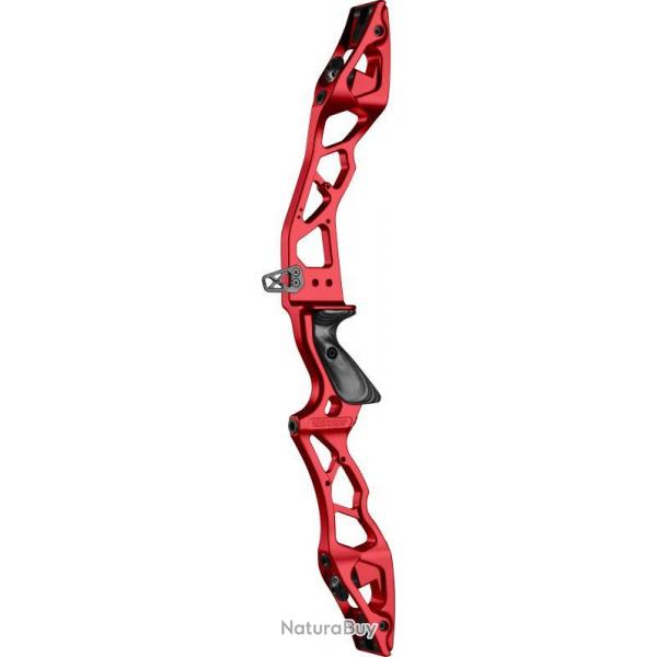 TOPOINT - Poigne AERODYN 25" GAUCHER (LH) RED