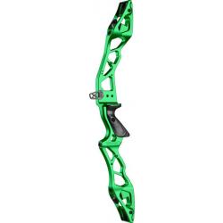 TOPOINT - Poignée AERODYN 25" DROITIER (RH) GREEN
