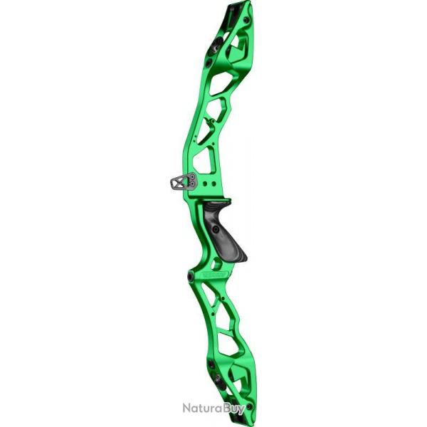 TOPOINT - Poigne AERODYN 25" DROITIER (RH) GREEN