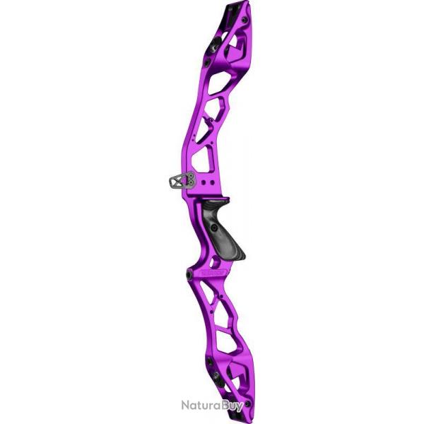 TOPOINT - Poigne AERODYN 25" DROITIER (RH) PURPLE