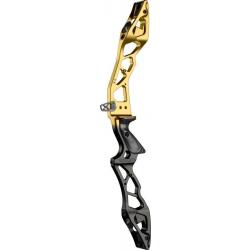 TOPOINT - Poignée AERODYN Dual Color 25" DROITIER (RH) BLACK-GOLD