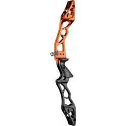 TOPOINT - Poignée AERODYN Dual Color 25" DROITIER (RH) BLACK-ORANGE