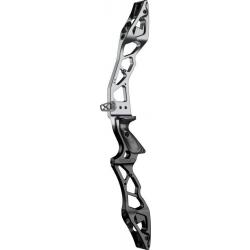 TOPOINT - Poignée AERODYN Dual Color 25" GAUCHER (LH) BLACK-SMOKE