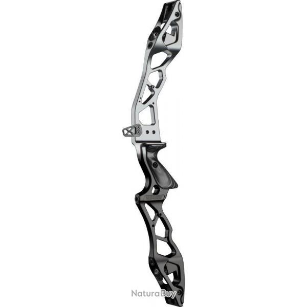 TOPOINT - Poigne AERODYN Dual Color 25" GAUCHER (LH) BLACK-SMOKE