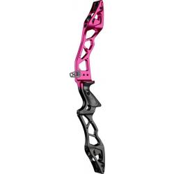 TOPOINT - Poignée AERODYN Dual Color 25" DROITIER (RH) BLACK-PINK
