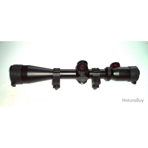 LUNETTE DE TIR TACTIQUE AIM SPORTS 3-12X50