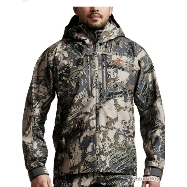 Veste Sitka Stormfront Open Country taille XL