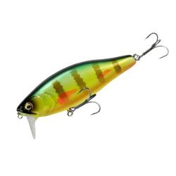 Leurre Sub Surface pour brochet bruiteur 107.7mm 30g flottant style 2