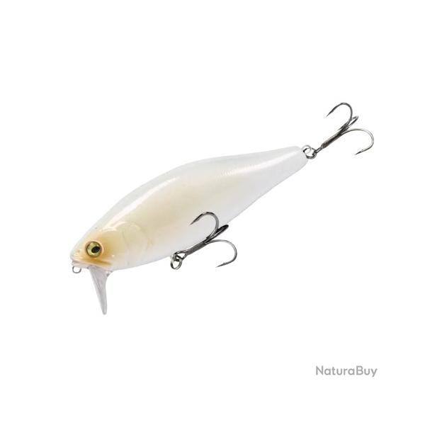 Leurre Sub Surface pour brochet bruiteur 107.7mm 30g flottant style 4