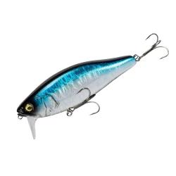 Leurre Sub Surface pour brochet bruiteur 107.7mm 30g flottant style 7