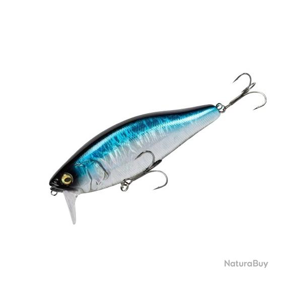 Leurre Sub Surface pour brochet bruiteur 107.7mm 30g flottant style 7