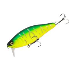 Leurre Sub Surface pour brochet bruiteur 107.7mm 30g flottant style 8