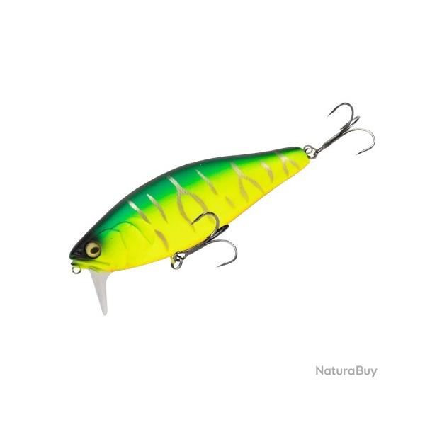 Leurre Sub Surface pour brochet bruiteur 107.7mm 30g flottant style 8