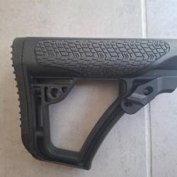 Crosse rétractable Daniel Defense - pour tube mil-spec
