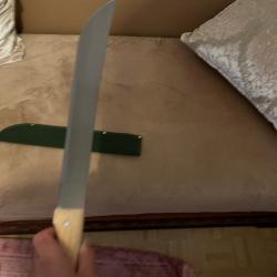 machette bresilienne neuf 58 cm