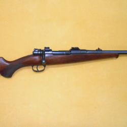 CARABINE HUSQVARNA - CALIBRE 9.3x57 +EMBASES WEAVER - DEPART 1 SANS PRIX DE RÉSERVE !!!