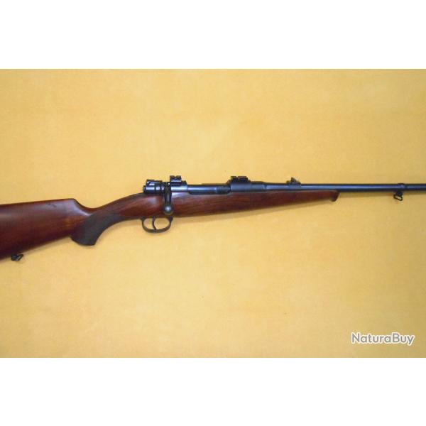 CARABINE HUSQVARNA - CALIBRE 9.3x57 +EMBASES WEAVER - DEPART 1 SANS PRIX DE RSERVE !!!