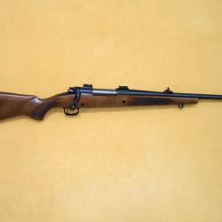 CARABINE WINCHESTER - Calibre 30-06 +EMBASES WEAVER - DEPART 1 SANS PRIX DE RESERVE !!!