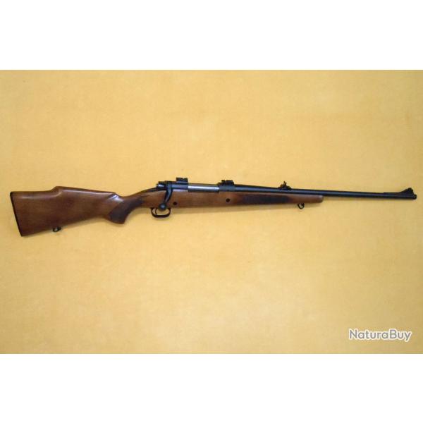 CARABINE WINCHESTER - Calibre 30-06 +EMBASES WEAVER - DEPART 1 SANS PRIX DE RESERVE !!!