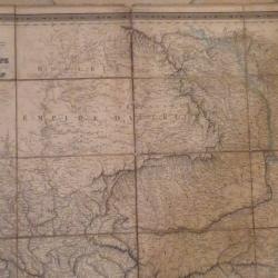 carte géographique