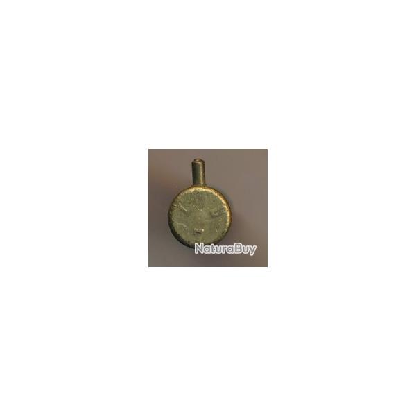 (10858) UNE RARE CAL 7 mm  LEFAUCHEUX A BROCHE  A Balle par CHAUDUN DERIVIERE CD 7 marquage type 2
