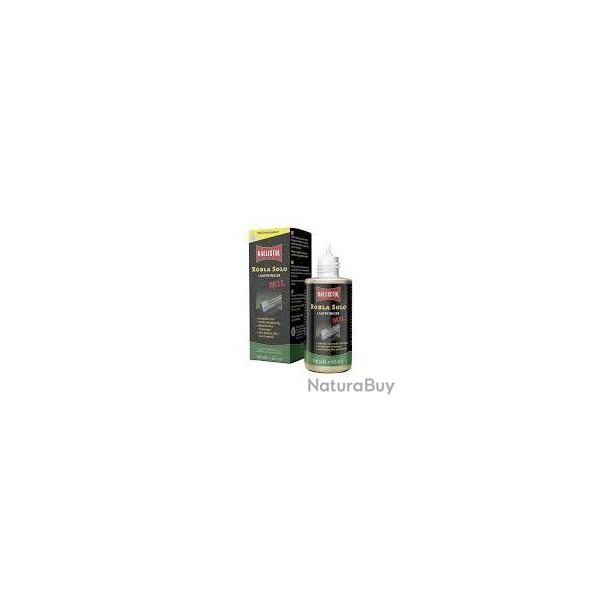Solvant nettoyant Ballistol pour Arme &agrave; poudre noir 100ML