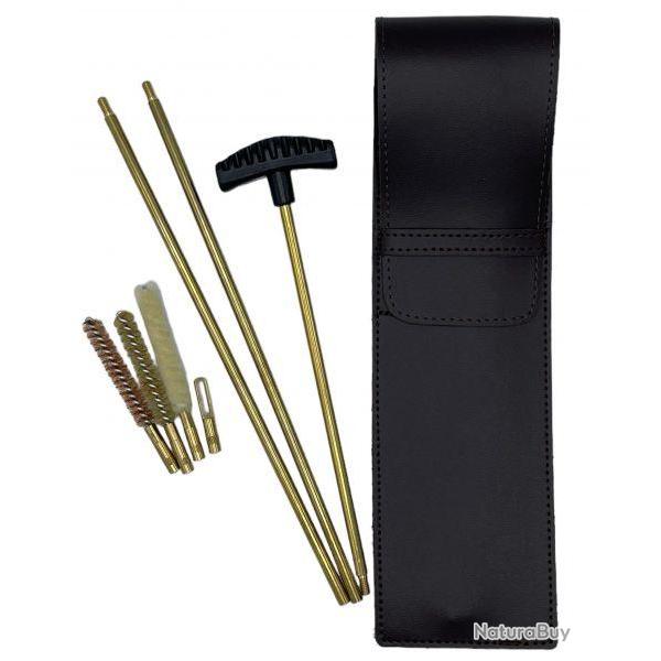 Kit de nettoyage pour carabine en calibre 9,5 Megaline