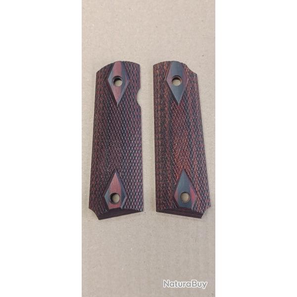 Plaquette colt 1911 colt 45 (2161)