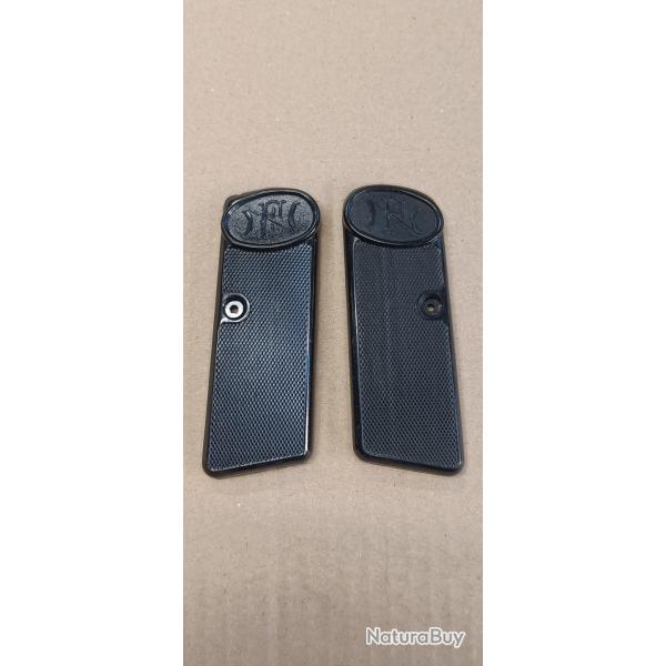 plaquettes browning 10/22 1910 1922 bakelite (2064)