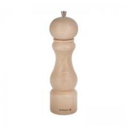 Moulin à poivre De Buyer RUMBA 21 cm hêtre naturel