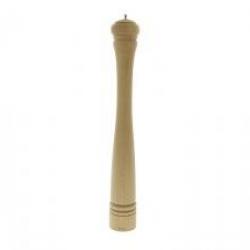Moulin à poivre De Buyer JAVA 70 cm hêtre naturel