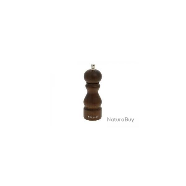 Moulin  pices De Buyer RUMBA 14 cm htre fonc