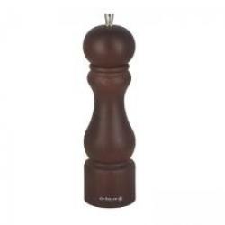 Moulin à poivre De Buyer RUMBA 21 cm hêtre foncé